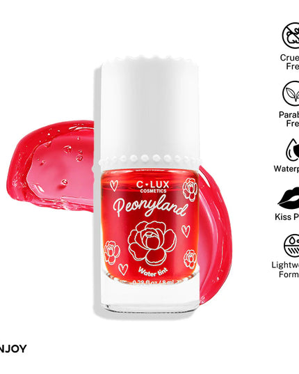 C•LUX - PEONYLAND WATER TINT