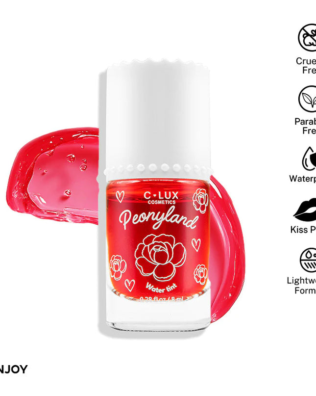 C•LUX - PEONYLAND WATER TINT