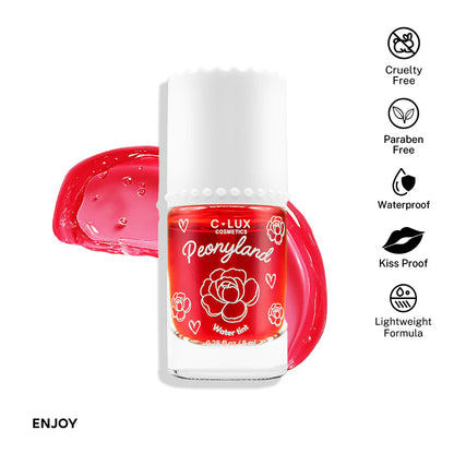 C•LUX - PEONYLAND WATER TINT