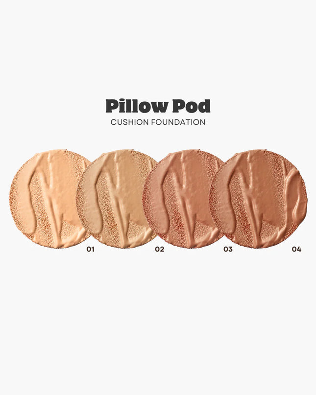 OZ LAB - Pillow Pod Cushion Foundation