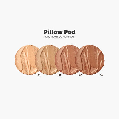 OZ LAB - Pillow Pod Cushion Foundation