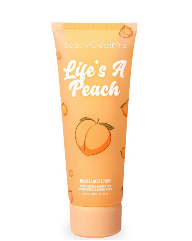 BC - Fruity Collection / Double Layer Lotion "Life’s Peach” 🍑