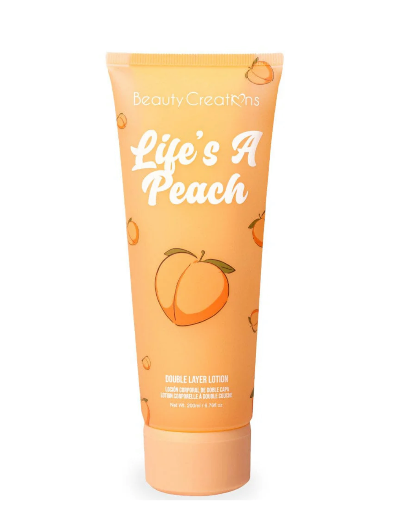 BC - Fruity Collection / Double Layer Lotion "Life’s Peach” 🍑