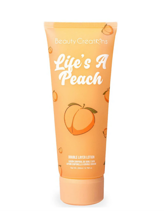 BC - Fruity Collection / Double Layer Lotion "Life’s Peach” 🍑