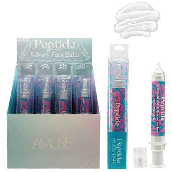 AMUSE - PEPTIDE VELVETY FACE BALM LIFT CREAM 💦