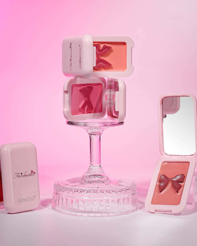 KEVIN AND COCO | Coquette Blush Cream 🎀