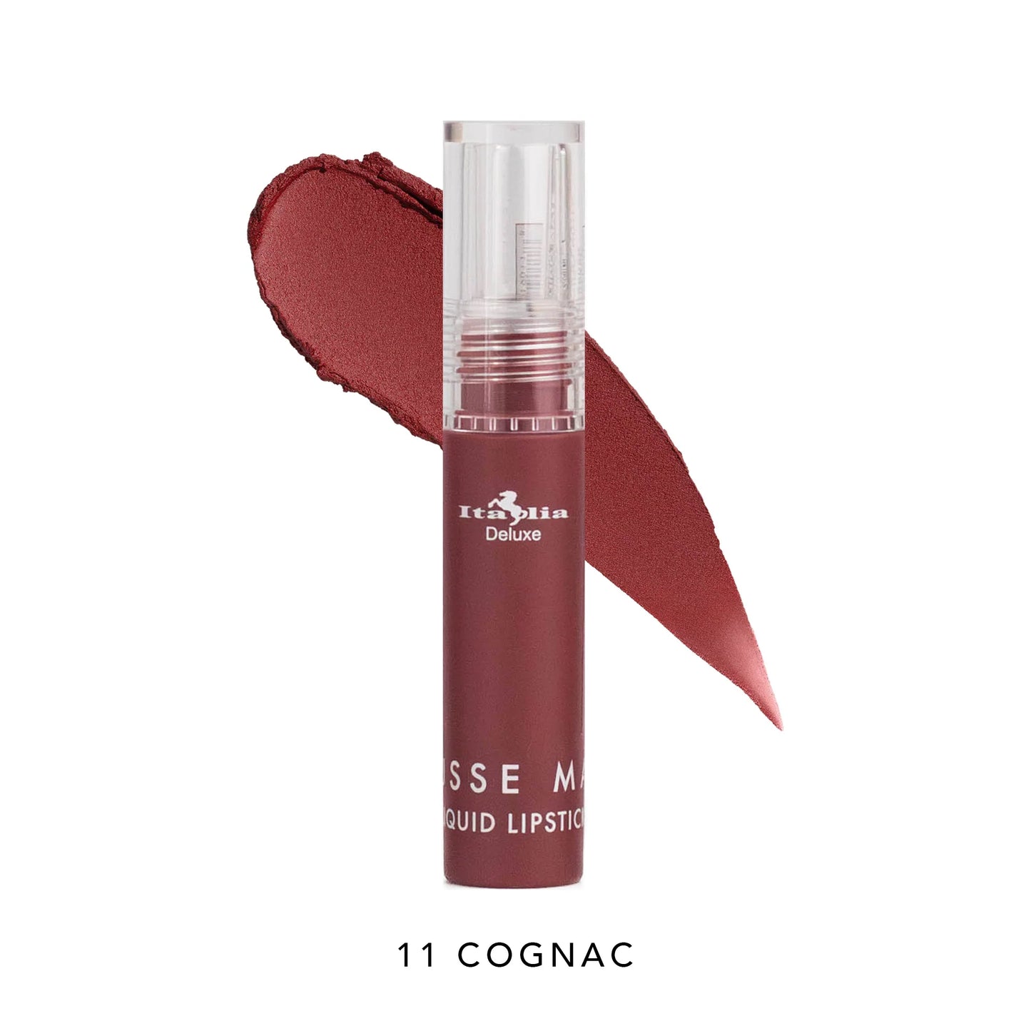 ITALIA DELUXE - MOUSSE MATTE LIQUID LIPSTICK