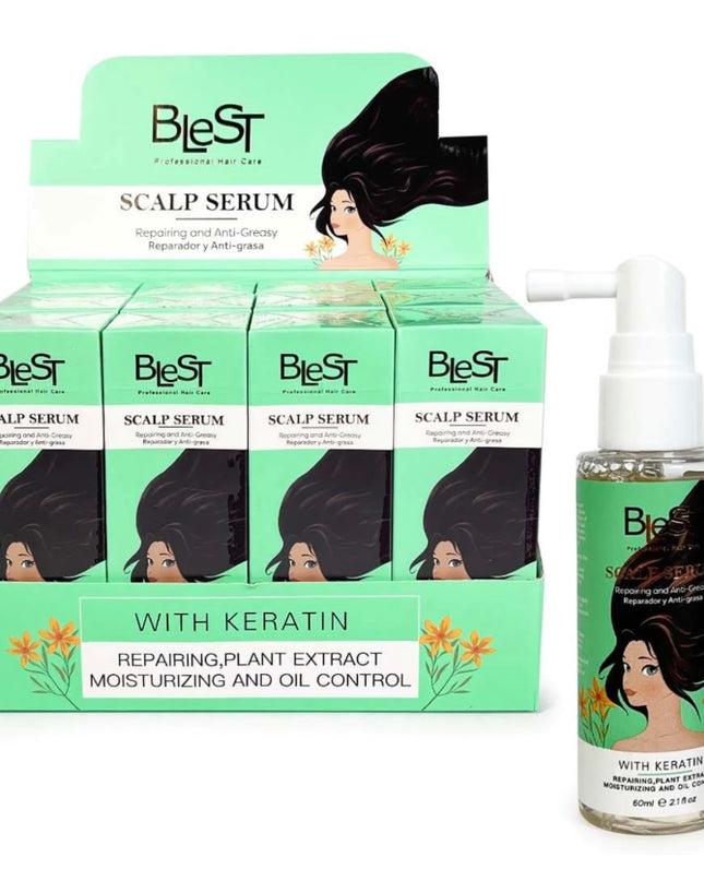 BLEST - Serum Repara e Hidrata y Controla el Aceite del Cabello