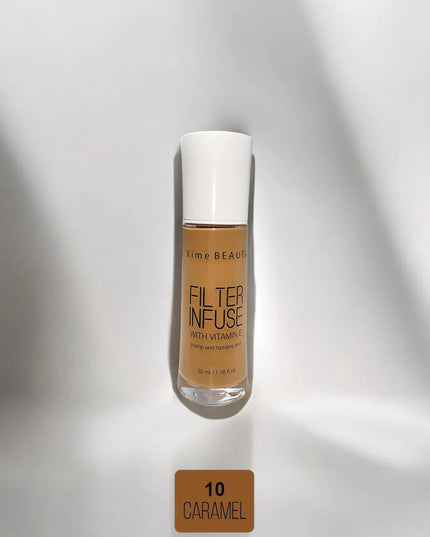 XIME BEAUTY - Filter Infused Vitamin E Foundation