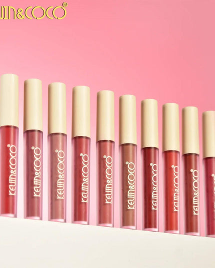 KEVIN & COCO - Lipsticks Matte Set (10pc)