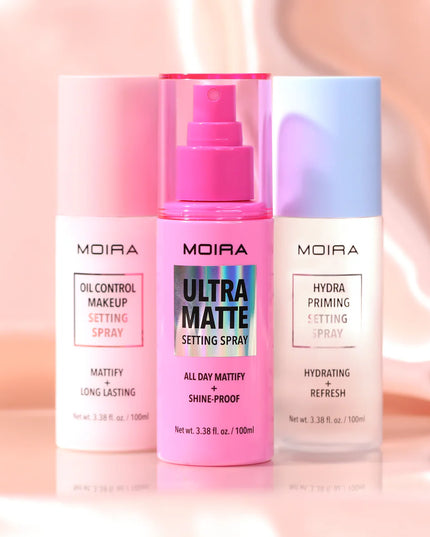 MOIRA - Setting Spray