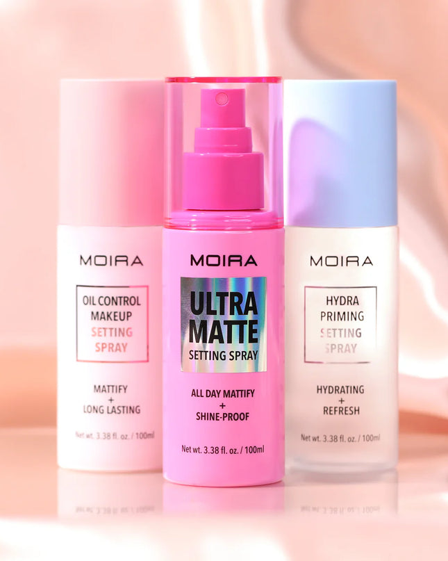 MOIRA - Setting Spray
