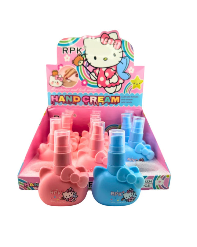 SANRIO - H/Kitty Hand Cream Scented Sweet/Fresh