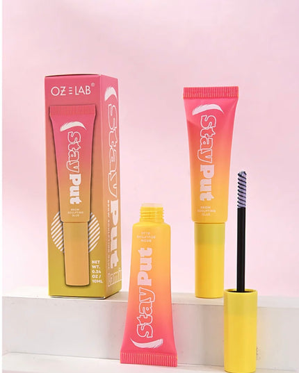 OZ LAB - StayPut Lamination Effect Brow Sculpting Glue