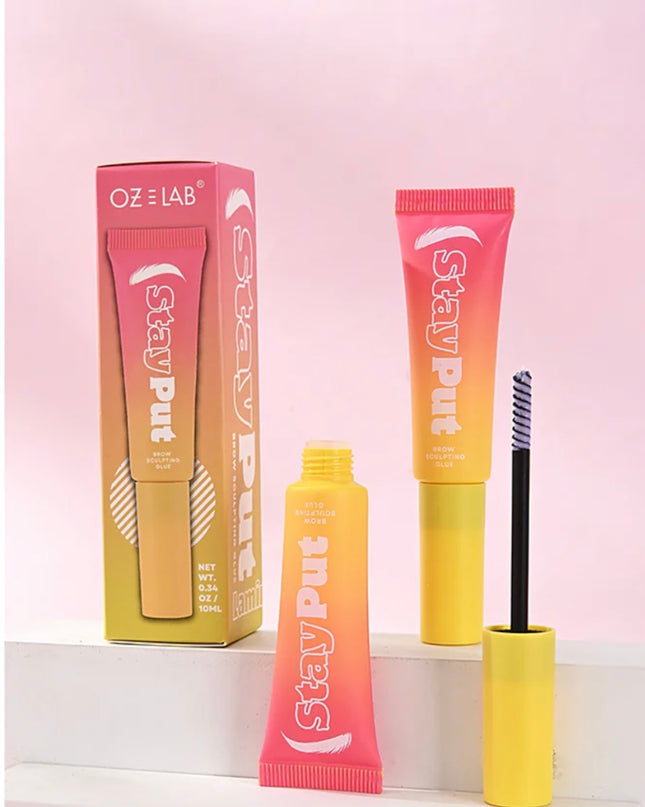 OZ LAB - StayPut Lamination Effect Brow Sculpting Glue
