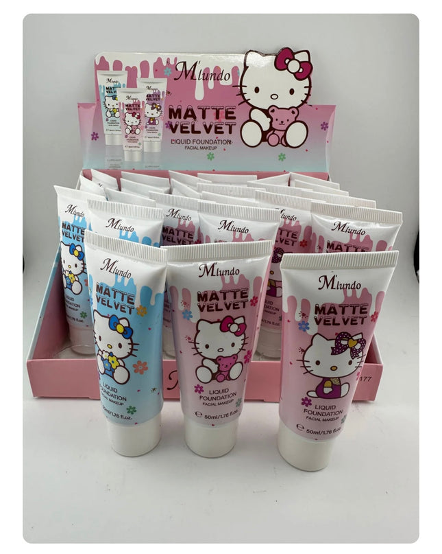 SANRIO - H/KITTY FOUNDATION