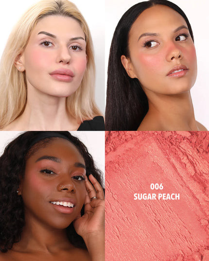 MOIRA - Love Spell Blush Powder