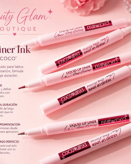 KEVIN & COCO - LIP LINER INK 🫟