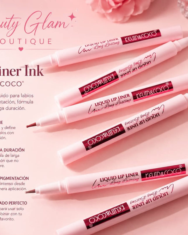 KEVIN & COCO - LIP LINER INK 🫟