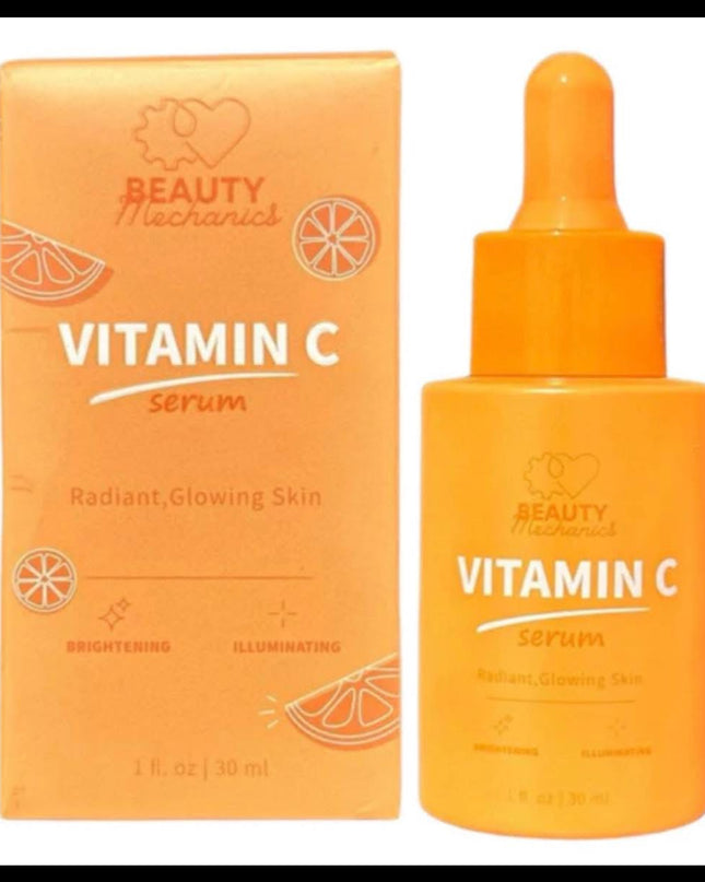 BEAUTY MECHANICS - Serum