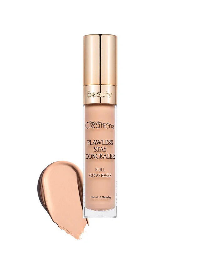 BEAUTY CREATIONS - FLAWLESS STAY CONCEALER