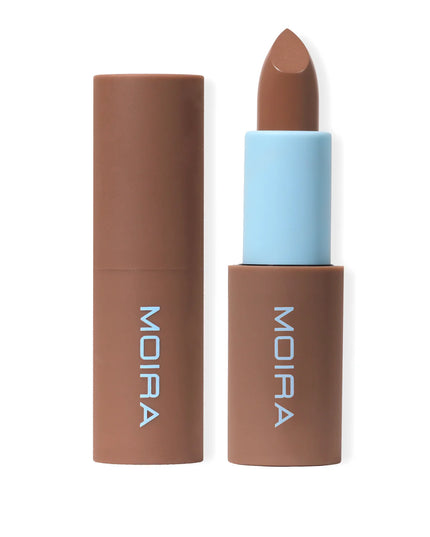 MOIRA - Chic Satin Lipstick 🌿🎀🌸