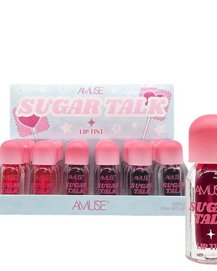 AMUSE | SUGAR TALK LIP TINT 👄