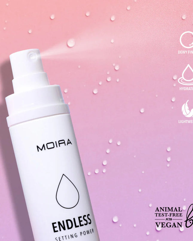 MOIRA - Endless Setting Power (Dewy)