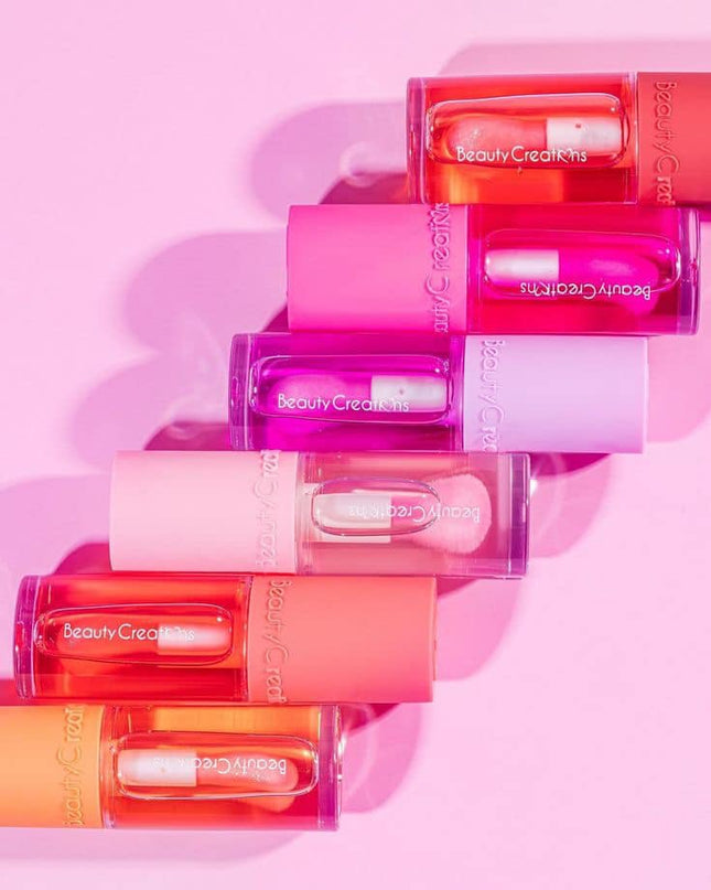 BEAUTY CREATIONS - ALL ABOUT YOU PH LIP OILS