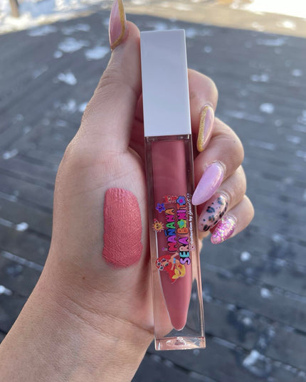 COLLECTION - MAÑANA SERA BONITO / LIPSTICK MATTE & GLOSS Vol.2