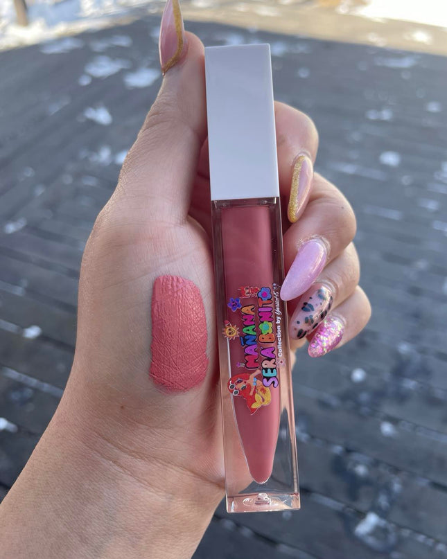 COLLECTION - MAÑANA SERA BONITO / LIPSTICK MATTE & GLOSS Vol.2