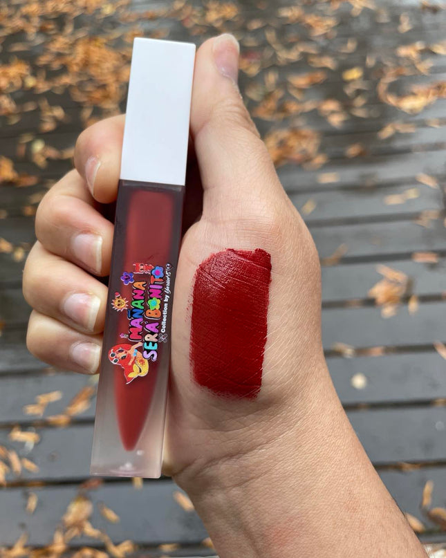 COLLECTION - MAÑANA SERA BONITO / LIPSTICK MATTE Vol.1