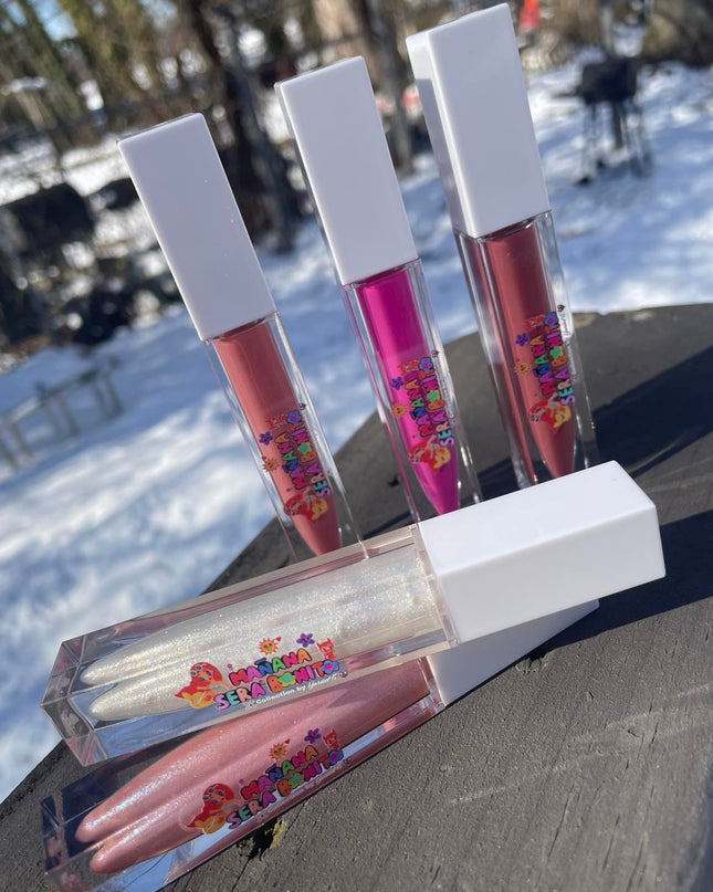 COLLECTION - MAÑANA SERA BONITO / LIPSTICK MATTE & GLOSS Vol.2