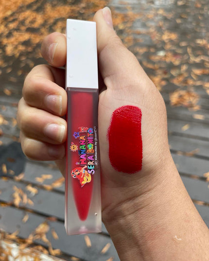 COLLECTION - MAÑANA SERA BONITO / LIPSTICK MATTE Vol.1