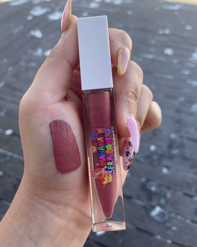 COLLECTION - MAÑANA SERA BONITO / LIPSTICK MATTE & GLOSS Vol.2