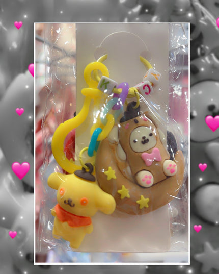 KEYCHAIN SANRIO BIG