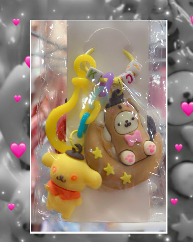 KEYCHAIN SANRIO BIG