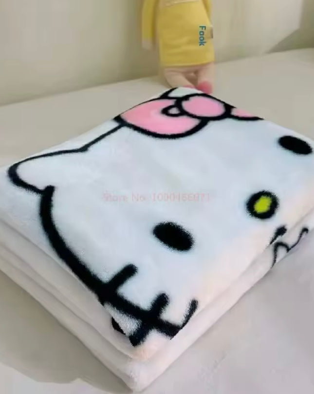 SANRIO - Blanket H/Kitty 140x100 (CM)