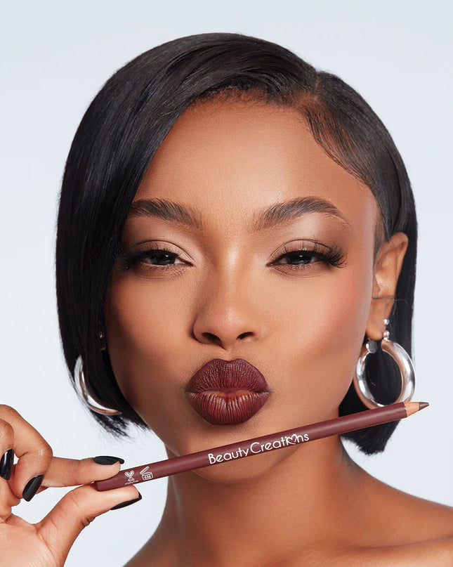 BEAUTY CREATIONS - WOODEN LIP PENCIL