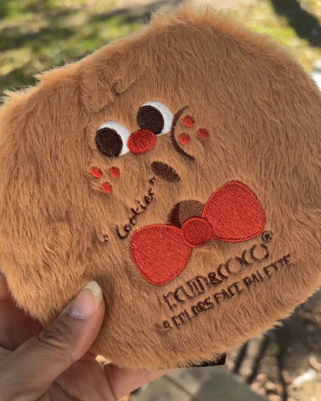 KEVIN & COCO - Paleta de Sombras con Iluminador 🍪