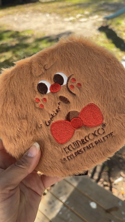 KEVIN & COCO - Paleta de Sombras con Iluminador 🍪