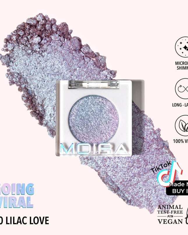 MOIRA - CHROMA LIGHT EYESHADOW