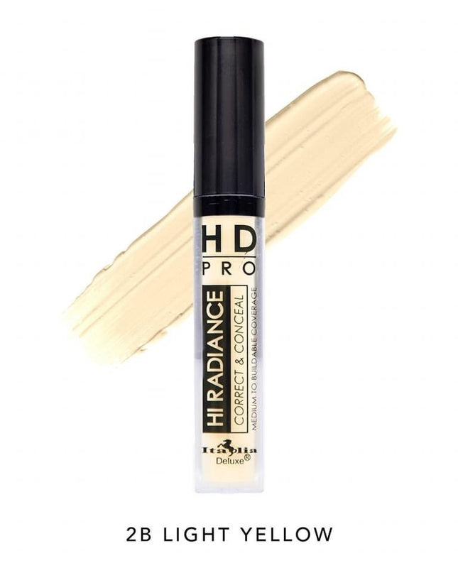 ITALIA DELUXE - HD PRO HI RADIANCE CORRECT AND CONCEAL
