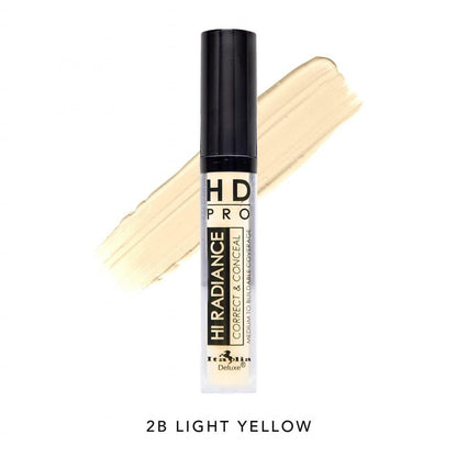 ITALIA DELUXE - HD PRO HI RADIANCE CORRECT AND CONCEAL
