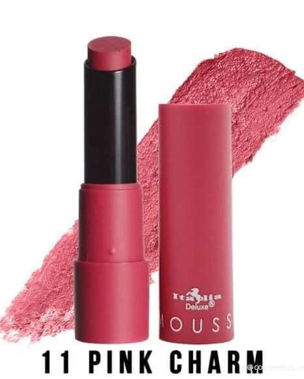 ITALIA DELUXE - LIPSTICK BARRA MOUSSE
