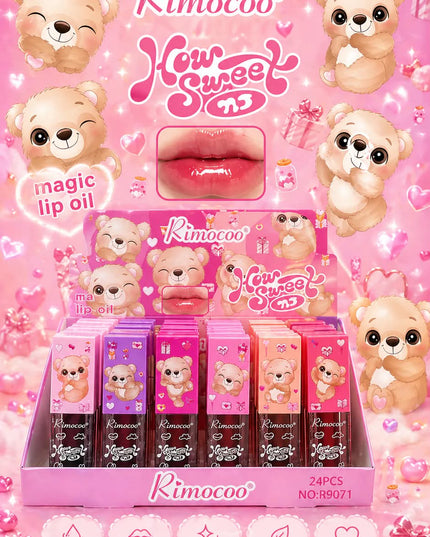 GIRLY’s - LIP TINT HERMOSOS OSITOS 🧸