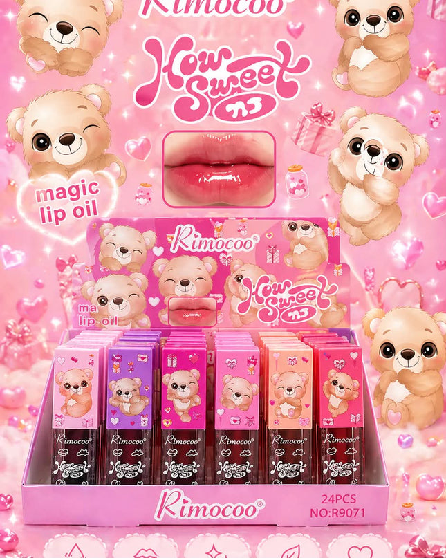 GIRLY’s - LIP TINT HERMOSOS OSITOS 🧸