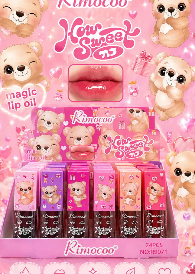 GIRLY’s - LIP TINT HERMOSOS OSITOS 🧸