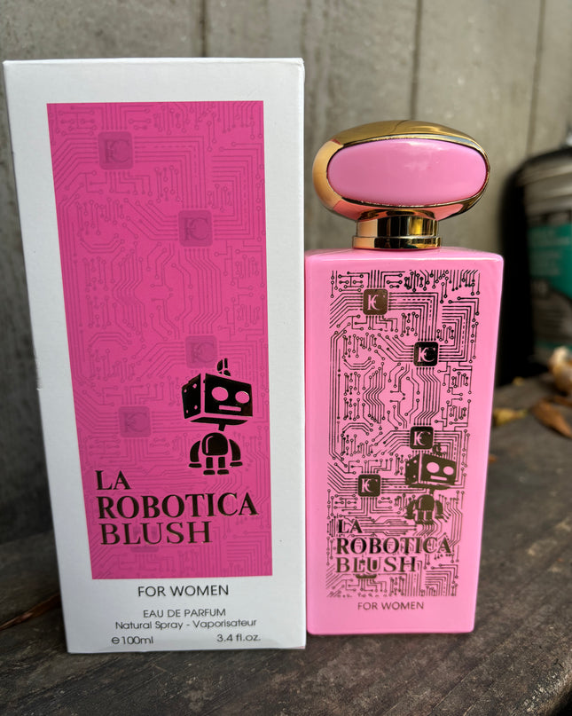 La Robótica Blush Pink