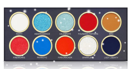 LURELLA - Firecracker Palette 🧨